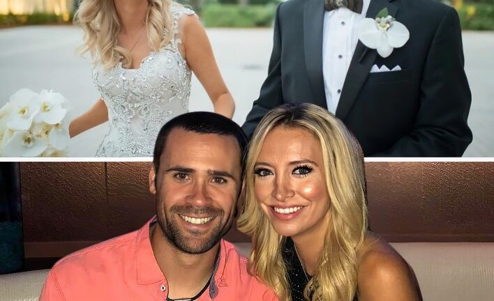 Meet Sean Gilmartin, Kayleigh McEnany’s husband as the couple are expecting their third child in June