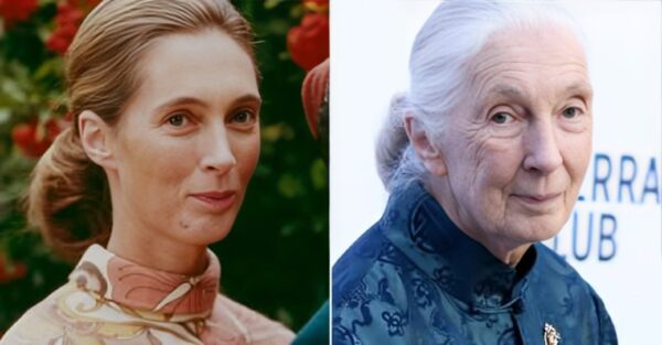 Jane Goodall, 91, Recalls Being Objectified for Her ‘Nice Legs’ Early on in Her Career — and Using It to Her Advantage