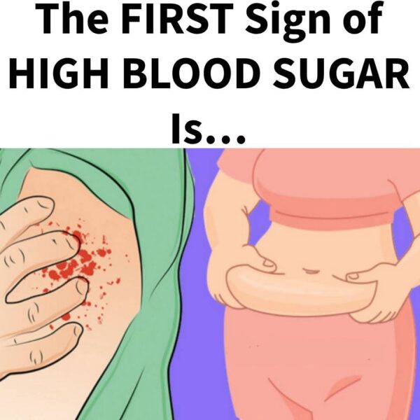 14 Early Warning Signs Your Blood Sugar Is High (Eat These Foods To Reverse It)