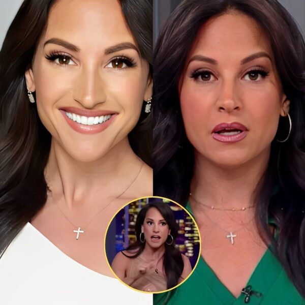 🚨 FOX NEWS BOMBSHELL 🚨 – Emily Compagno and the Explosive Scandal