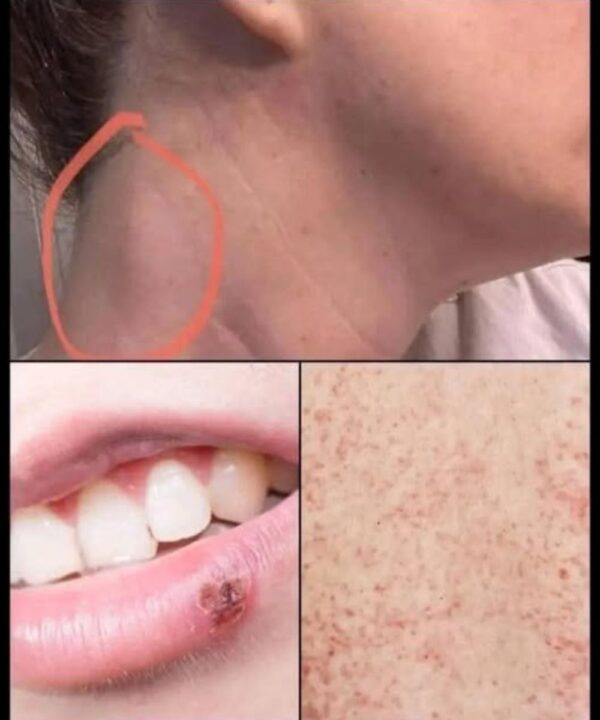 These are the signs that she is…