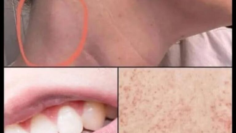 These are the signs that she is…