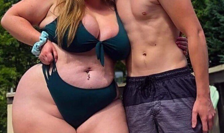 This Man is Being Mocked Online for Not Being “Big Enough” for His Wife