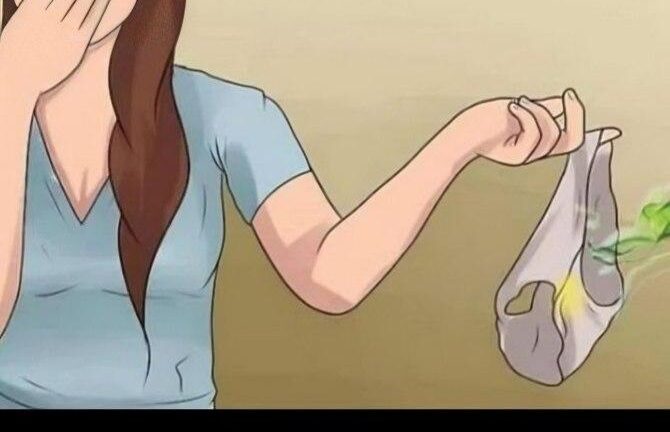 Découverte inattendue de la raison pour laquelle les parties intimes sentent le poisson