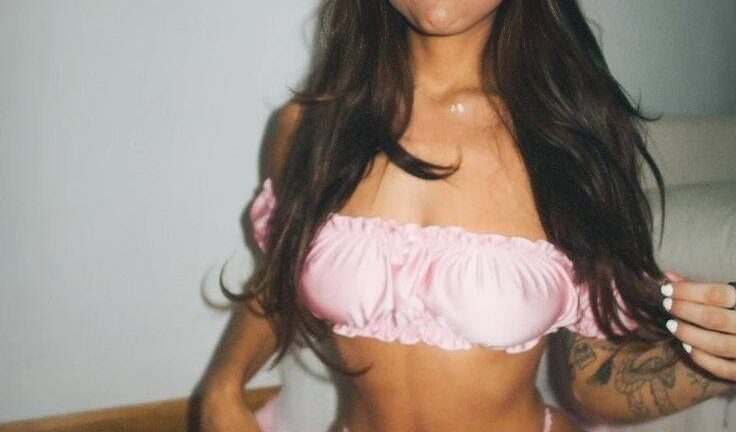 Milana Vayntrub’s T0PLESS Photo Is A Feast For Eyeballs