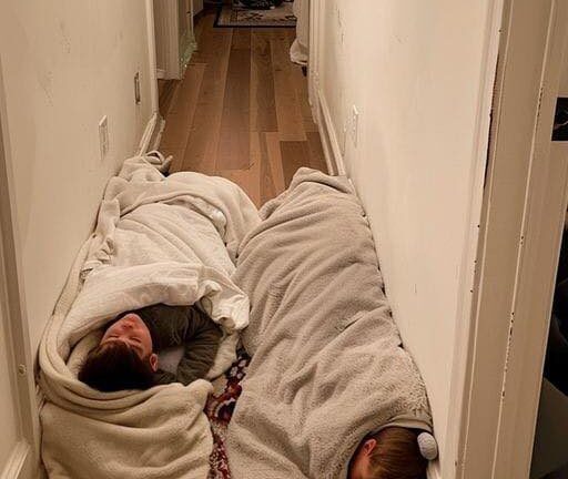 I Came Home to Find My Kids Sleeping in the Hallway — What My Husband Turned Their Bedroom into While I Was Away Made Me Feral