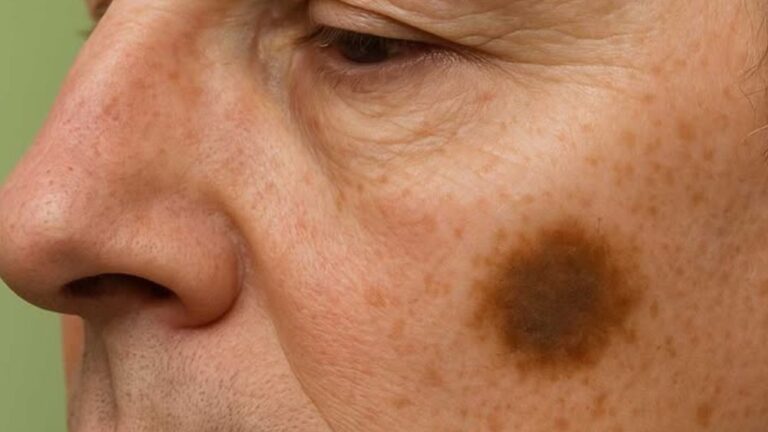 Here’s a 2-ingredient hack for getting rid of brown spots on your skin