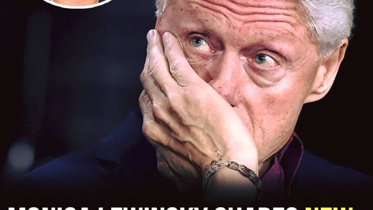 Monica Lewinsky gets candid 30 years after Clinton affair
