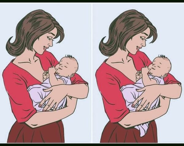 Spot the Difference Challenge: Can You Find the 1 Subtle Change in These Two Images?