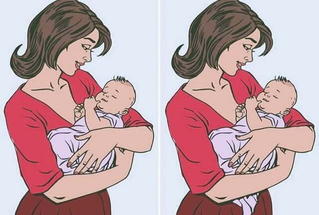 Spot the Difference Challenge: Can You Find the 1 Subtle Change in These Two Images?