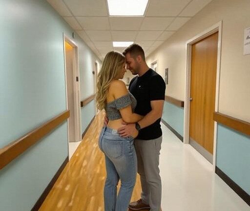 I Went for an Ultrasound, but When I Saw My Husband with a Pregnant Woman, I Knew I Had to Secretly Follow Them