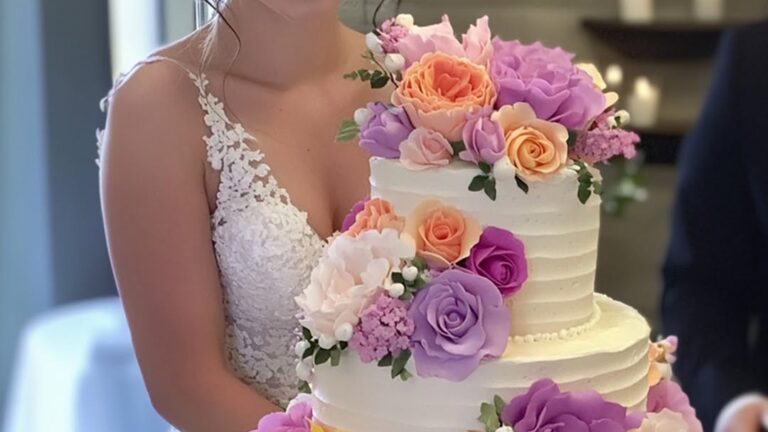My MIL Mocked Me for Making My Own Wedding Cake – Then Took Credit for It in Her Speech
