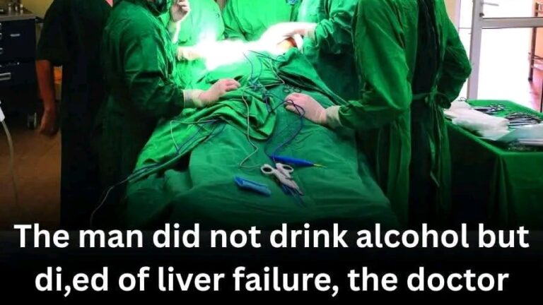 Eating these 4 dishes every day will ruin even a “steel liver”!