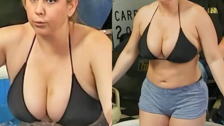 Love in the Air? Brandi Passante’s Latest Romance Rumors Heat Up!