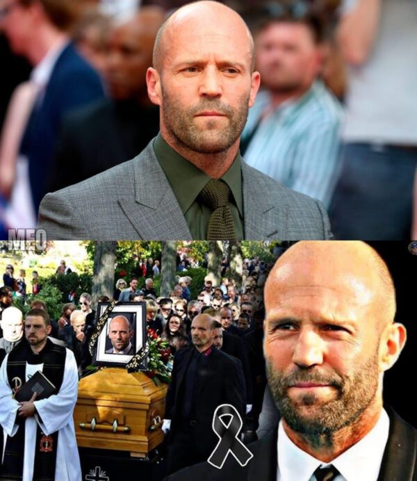 TRISTE NOTICIA: Hace 30 minutos, la familia anunció la triste noticia del legendario actor de acción Jason Statham… Abajo – wiwiw