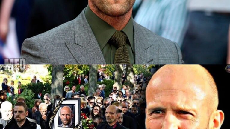 TRISTE NOTICIA: Hace 30 minutos, la familia anunció la triste noticia del legendario actor de acción Jason Statham… Abajo – wiwiw