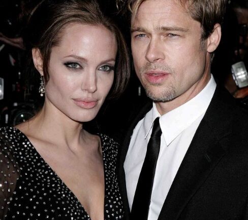 Knox Jolie-Pitt Looks Just Like His Famous Parents