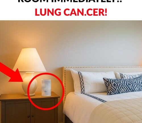 Lung Can.cer: 6 Everyday Objects That Harm Your Health
