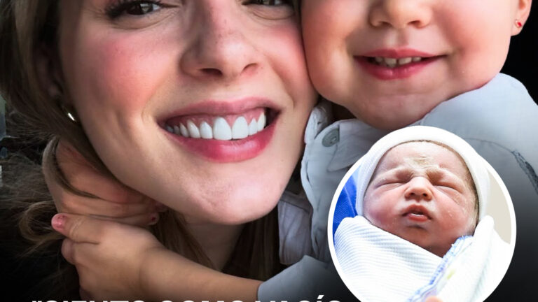 Mariana Rodríguez revela nuevos detalles sobre su segundo parto — Su post dejó confundidos a sus fans