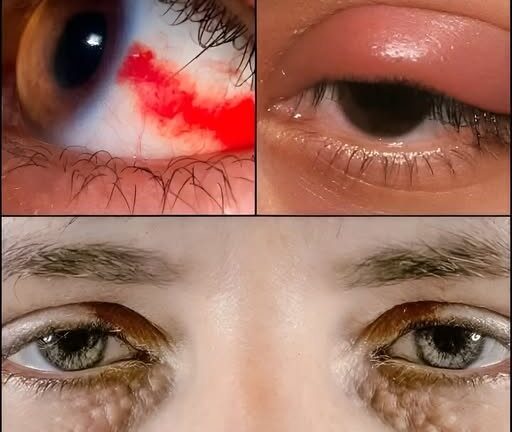 BEWARE! Signs in your Eyes that indicate he is cr… See more