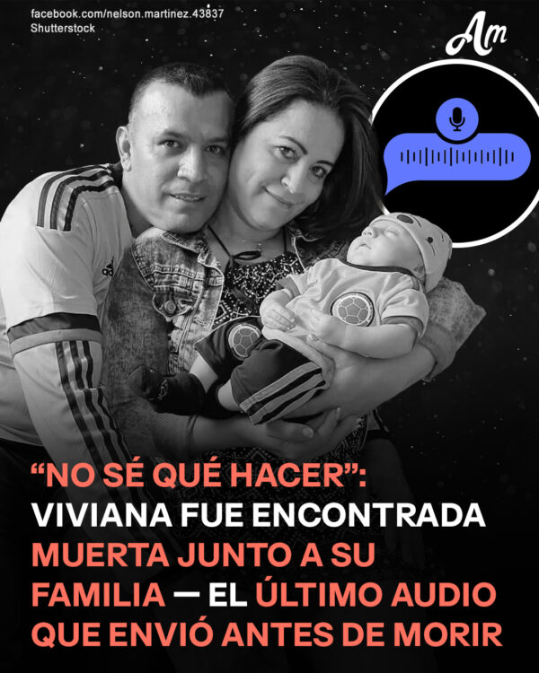 Comentarios del devastado padre, último audio y escalofriantes detalles sobre la tragedia en San Andrés: Mujer fue encontrada muerta junto a su familia en un hotel