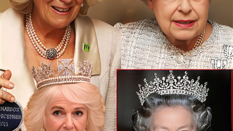 It was meant to be a night of regal elegance—but behind the dazzling diamonds and designer gowns, the tension could be cut with a knife…