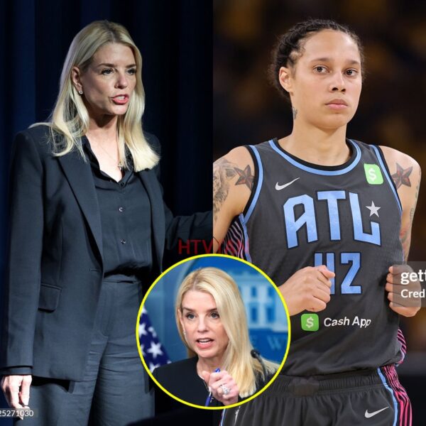 OH MY GOD! Pam Bondi has won her legal battle against Lia Thomas and will not have a chance to qualify for the Olympics, marking a huge victory for women’s sport and facing the heaviest penalty in sports history for cheating
