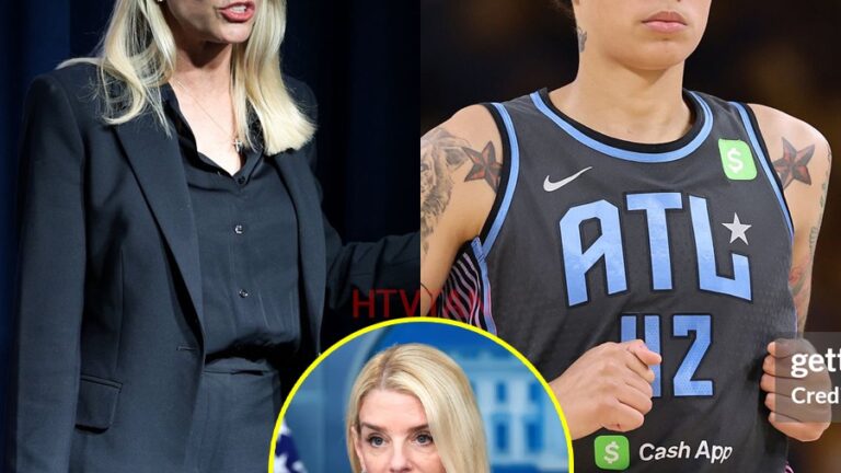 OH MY GOD! Pam Bondi has won her legal battle against Lia Thomas and will not have a chance to qualify for the Olympics, marking a huge victory for women’s sport and facing the heaviest penalty in sports history for cheating