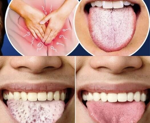 11 Things Your Tongue is Telling You About Your Health