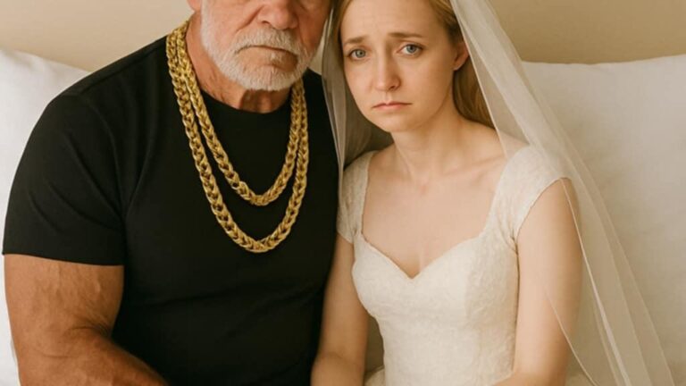 Poor young girl marries 70 Years old Man, 10 days later She discovers… See more