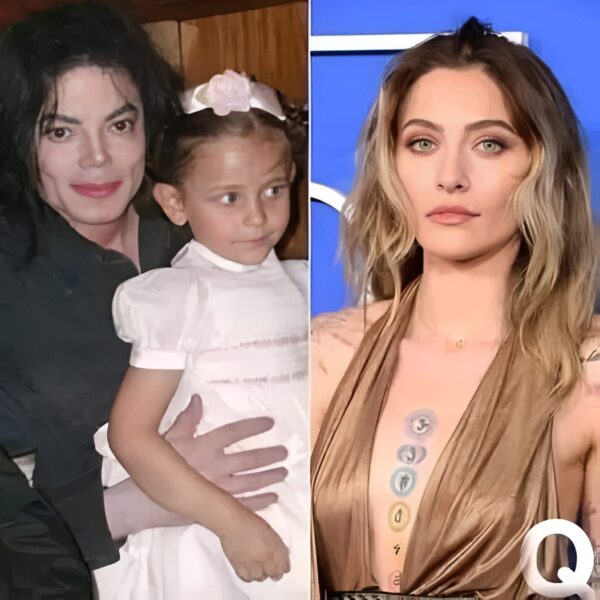 Michael Jackson’s daughter has broken her silence: “My dad used to…