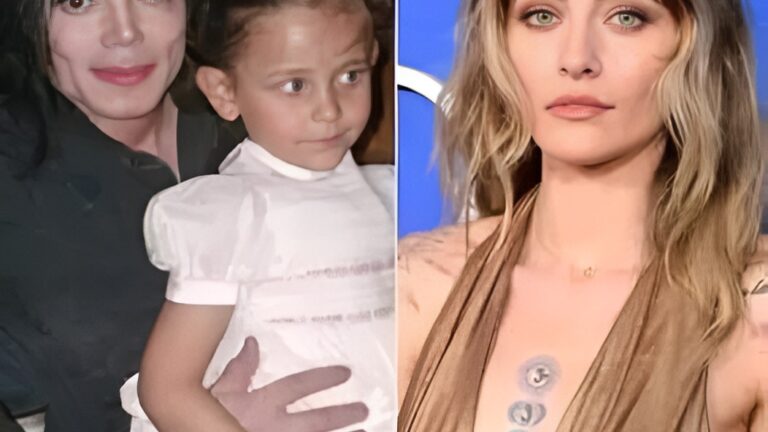 Michael Jackson’s daughter has broken her silence: “My dad used to…