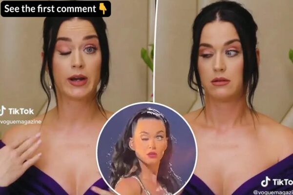 Katy Perry admits that he tested positive for…