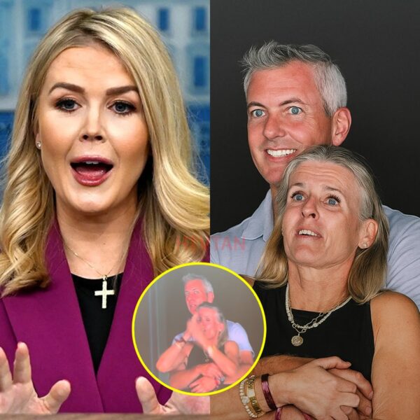 “Karoline Leavitt Exposes the Dark Truth Behind CEO Andy Byron’s Secret Behavior—‘It Wasn’t Just an Affair’”