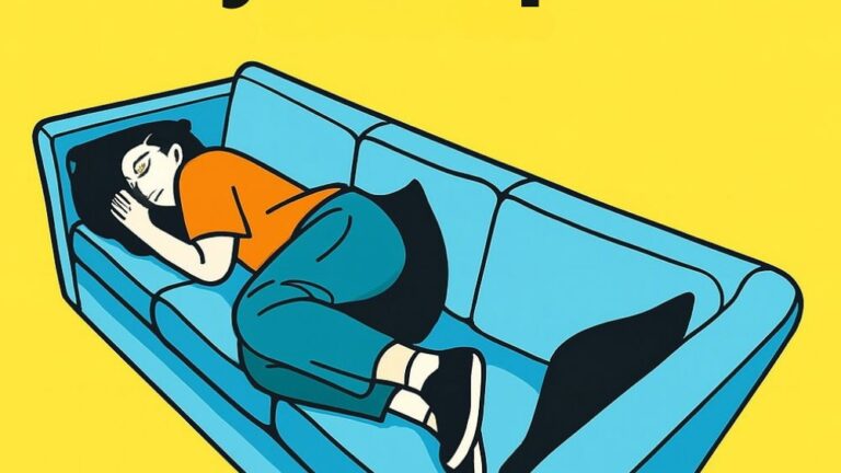 Taking a nap could change your life! Discover why sleeping for a few minutes a day improves your memory, and more