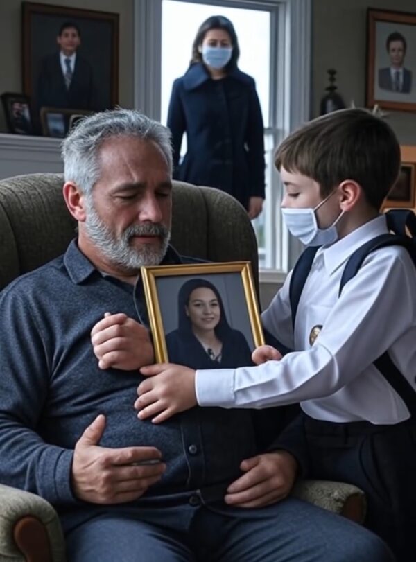 He Thought His Wife Died in a Car Crash…