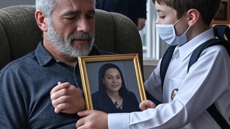 He Thought His Wife Died in a Car Crash…