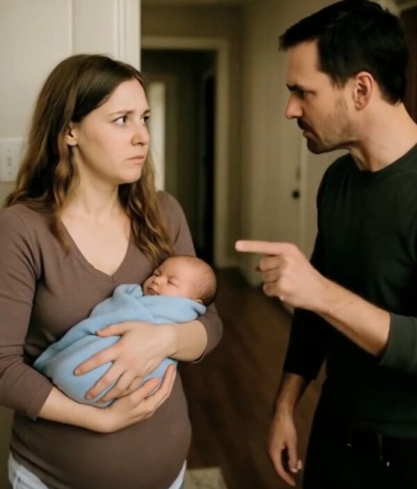 He’s Not My Son,” The Millionaire Said — Then Kicked…