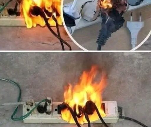 9 Things You Should Never Plug Into A Power Strip