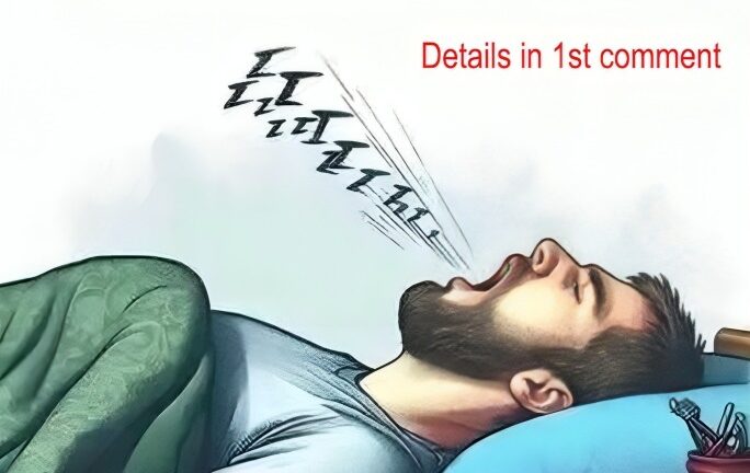 Why do we snore when we sleep? Causes and consequences you should know