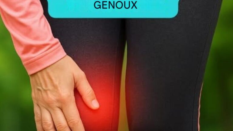 Deux fruits qui régénèrent le collagène des genoux