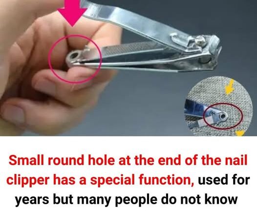 If you have these lines on your nails after 40, it is a clear sign that