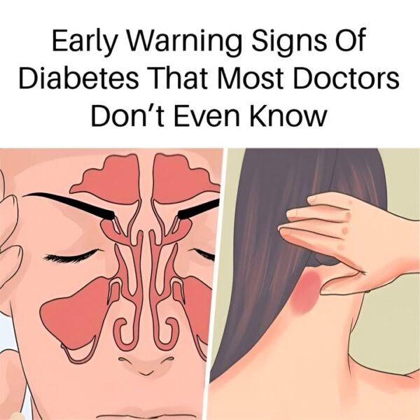 9 Early Signs of Diabetes You May Not Be Noticing