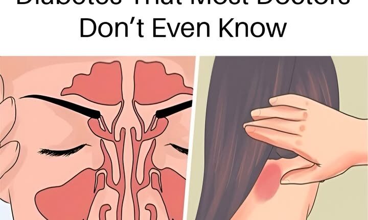 9 Early Signs of Diabetes You May Not Be Noticing