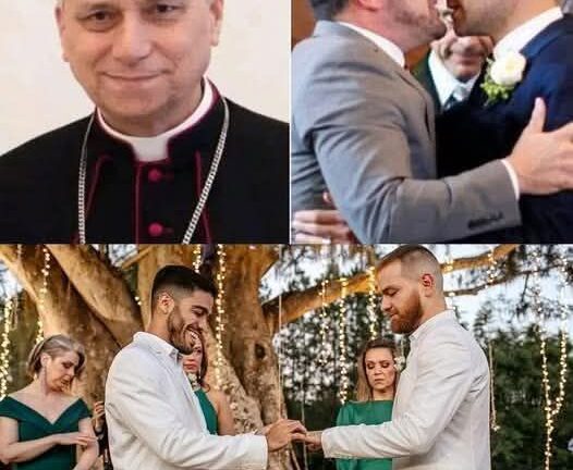 Pope Leo XIV sends the first message after…See more