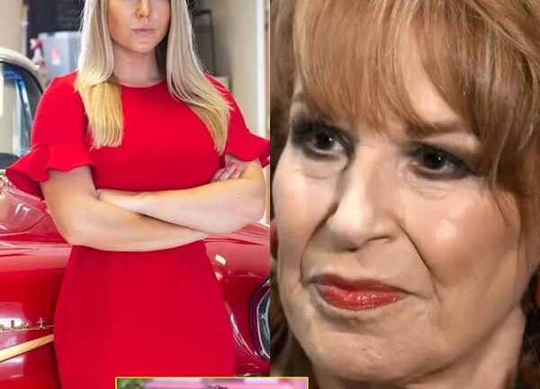 The Clash Between Karoline Leavitt and “The View