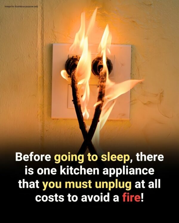 Protect Your Home and Wallet: Unplug These 5 Appliances When You’re Done Using Them