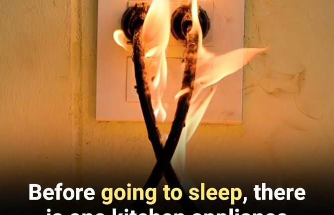 Protect Your Home and Wallet: Unplug These 5 Appliances When You’re Done Using Them