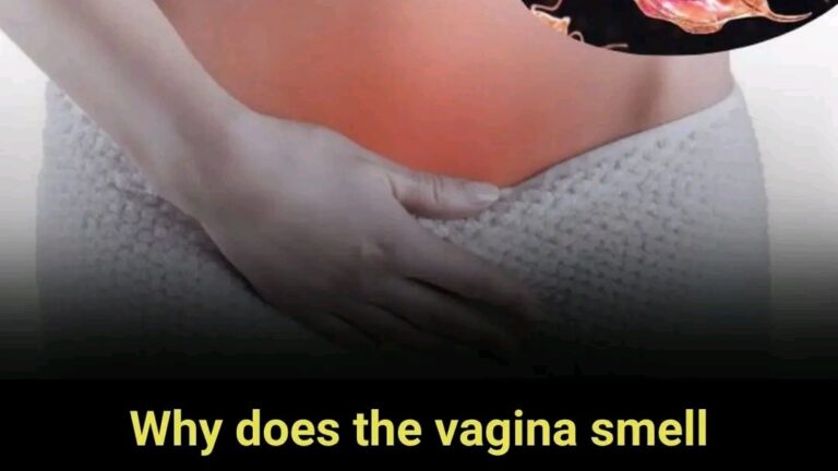 Why Does the VAGlNA Smell Sour? 4 Real Reasons Every Woman Should Know