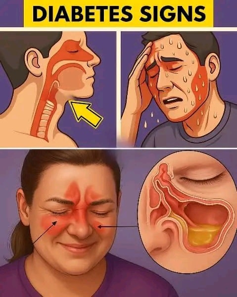 Don’t ignore these 7 silent signs of diabetes that show up at night